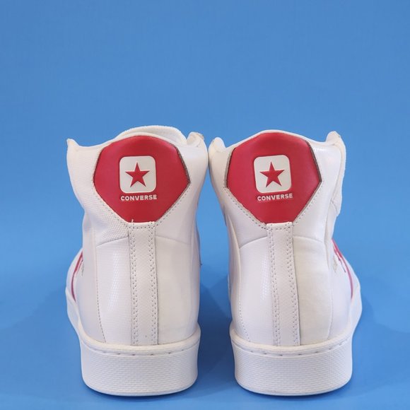 Converse Pro Leather High Top 'Summer Drip' Unisex Sneakers 170900C NWT - Picture 5 of 6